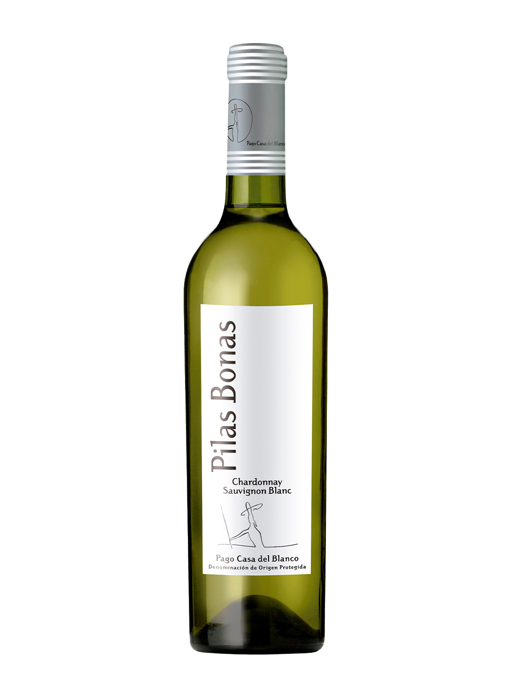 Vino Blanco Pilas Bonas
