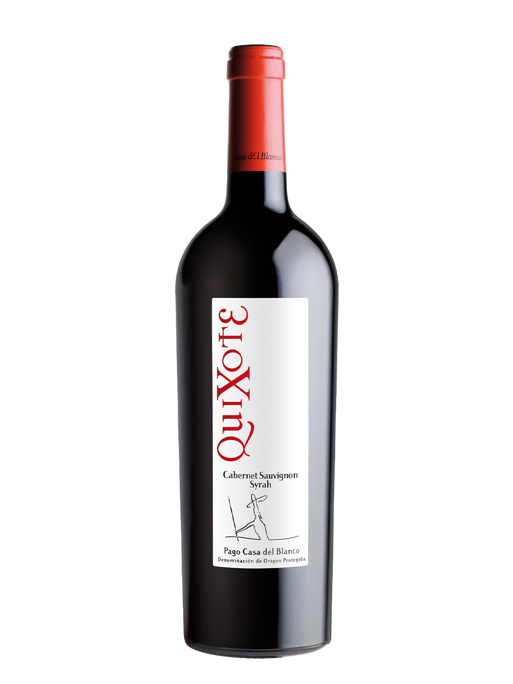Vino Tinto Quixote