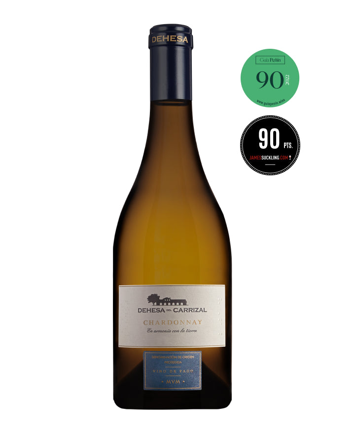 Dehesa del Carrizal Chardonnay 2021