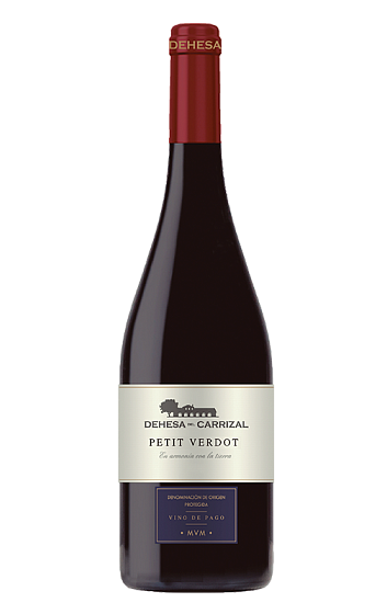 Dehesa del Carrizal Petit Verdot 2022