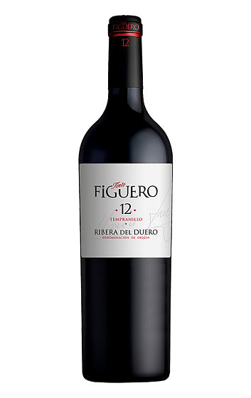 Vino Tinto Figuero 12 (VINOTECA)