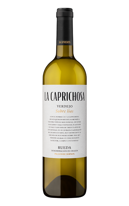 La Caprichosa Verdejo Rueda