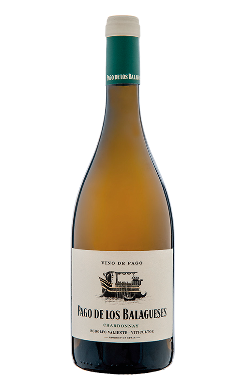 Blanco Chardonnay - Pago de los Balagueses