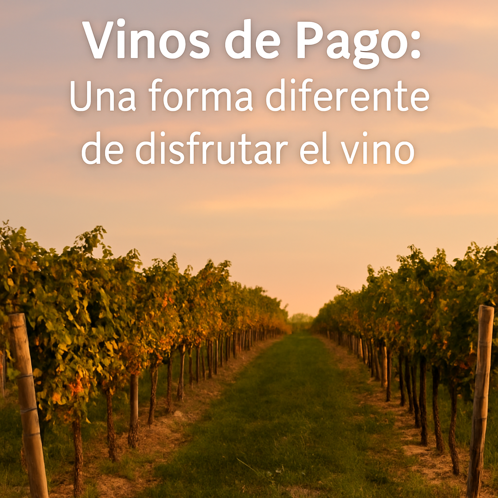 ¿Por qué elegir un Vino de Pago? Descubre sus ventajas y singularidad