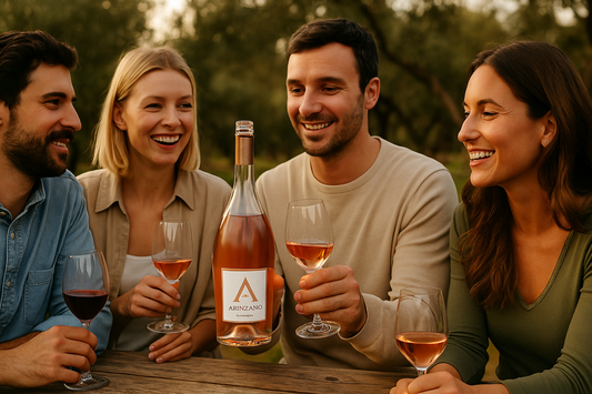 Como elegir un buen vino, sin ser un experto.