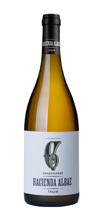 Vino Blanco Hacienda Albae Chardonnay