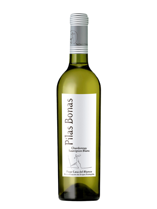 Vino Blanco Pilas Bonas