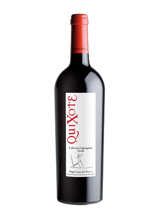 Vino Tinto Quixote