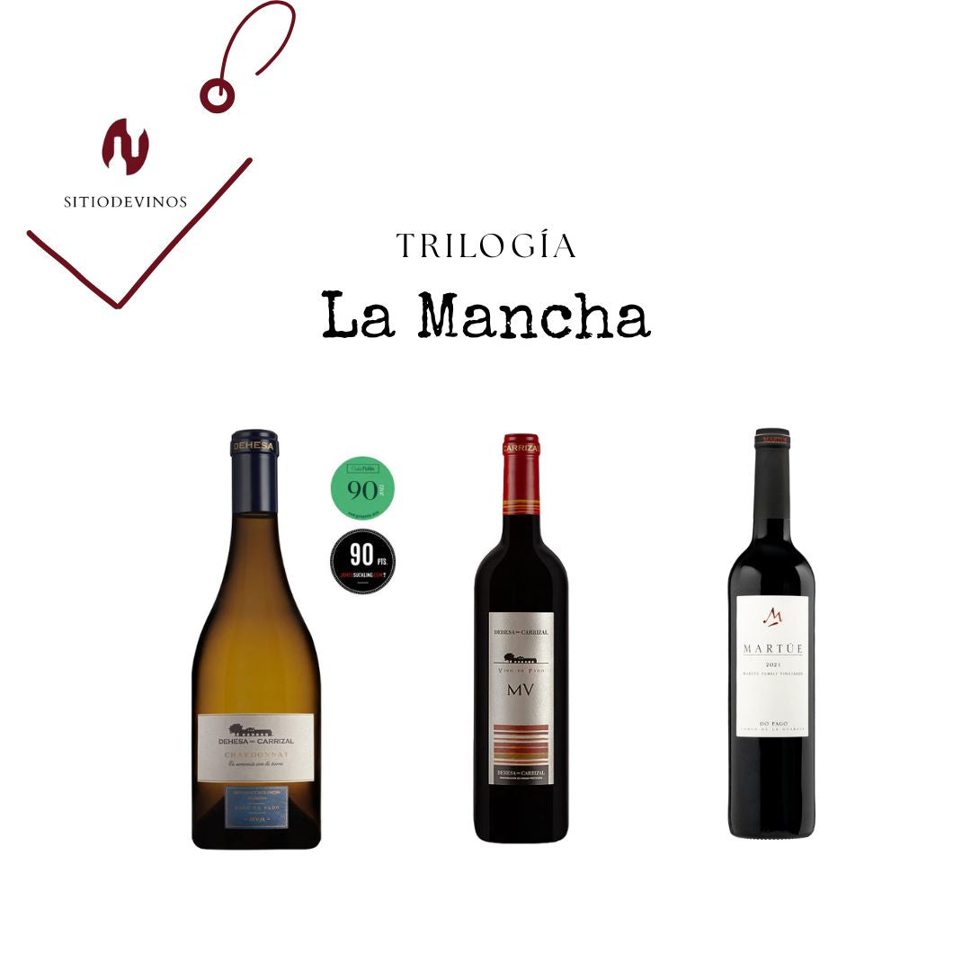 Cata -  Trilogía la Mancha