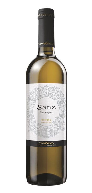 Vino Blanco Sanz Verdejo