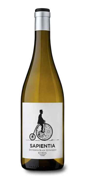 Vino Blanco Sapientia Sauvignon Blanc