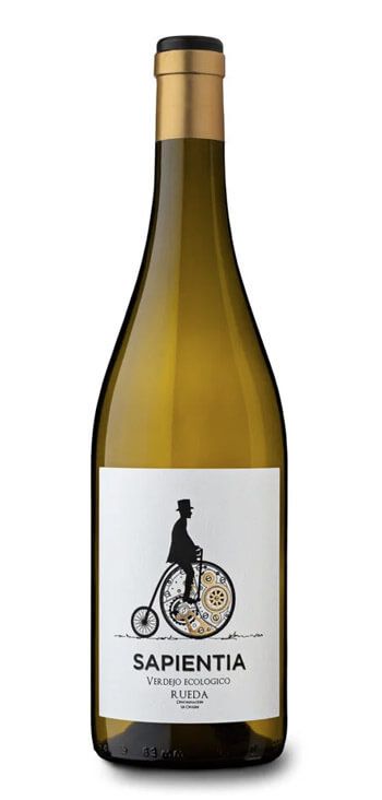 Vino Blanco Sapientia Verdejo