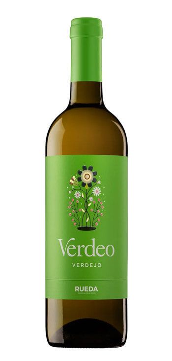 Vino Blanco Verdeo