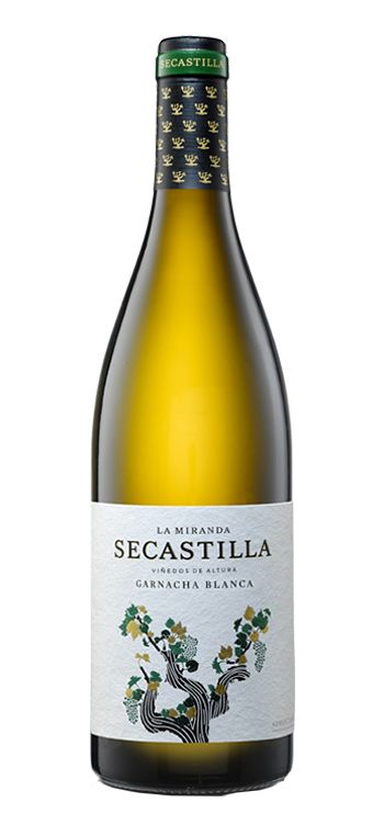 Secastilla - Garnacha Blanco