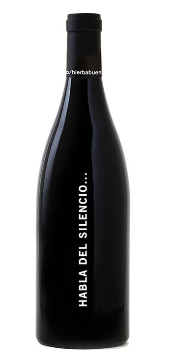 Vino Tinto Habla del Silencio