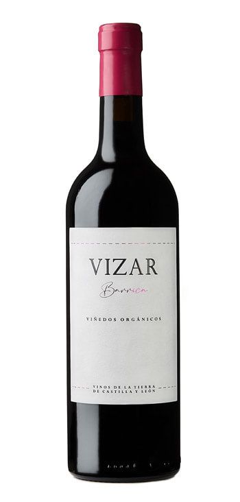 Vino Tinto Vizar Barrica