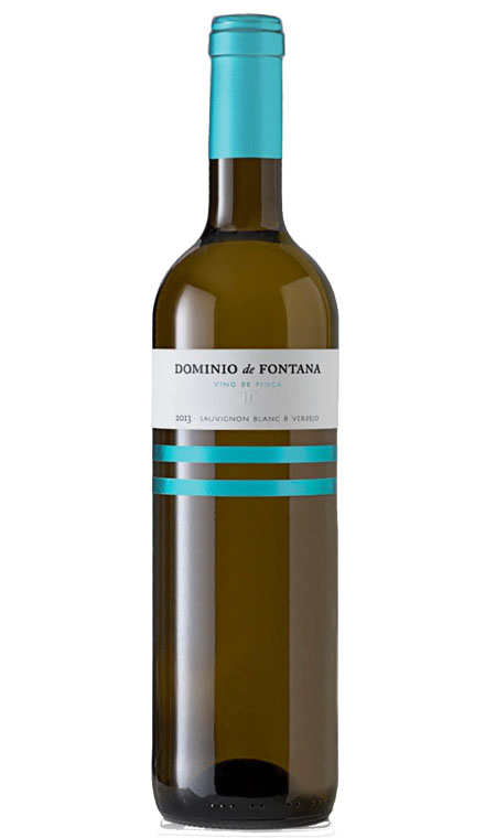 Vino Blanco Dominio de Fontana