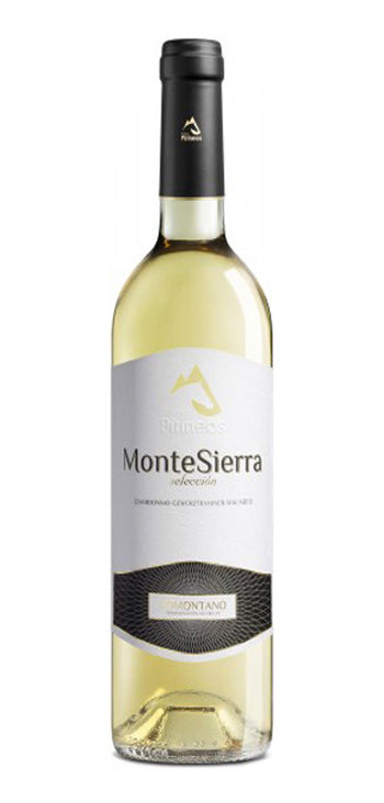 Vino Blanco Montesierra