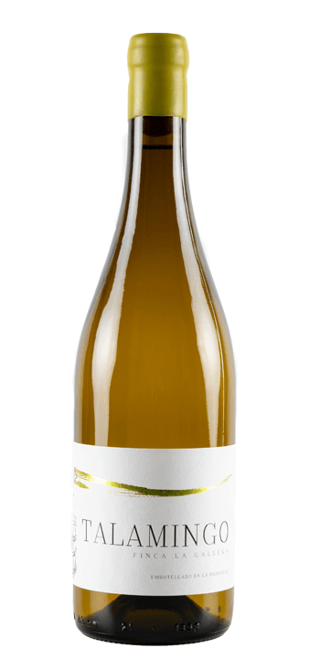 Vino Blanco Talamingo Chardonnay