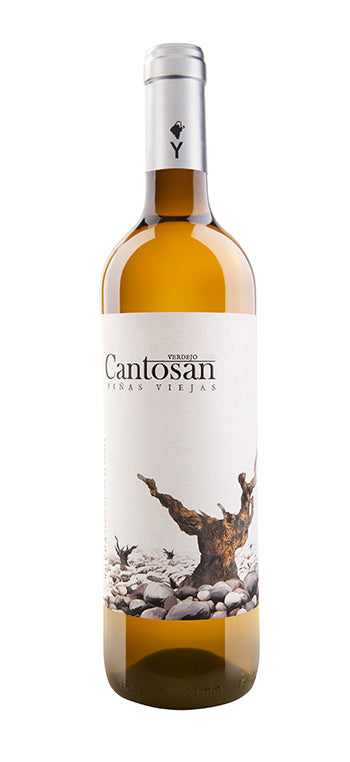 Vino Blanco Cantosán Viñas Viejas