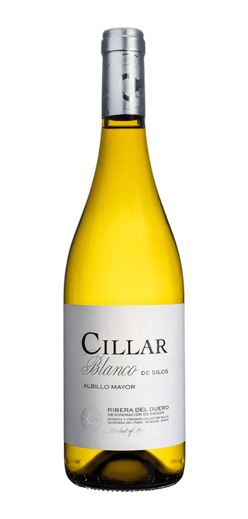 Vino Blanco Cillar de Silos