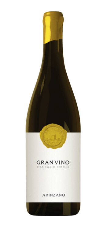 Vino Blanco Arínzano Gran Vino