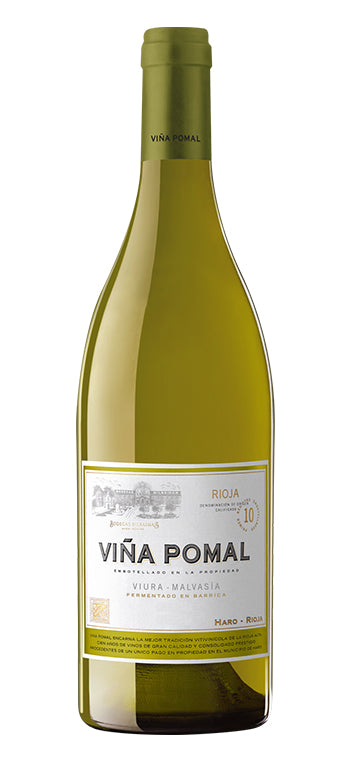 Vino Blanco Viña Pomal