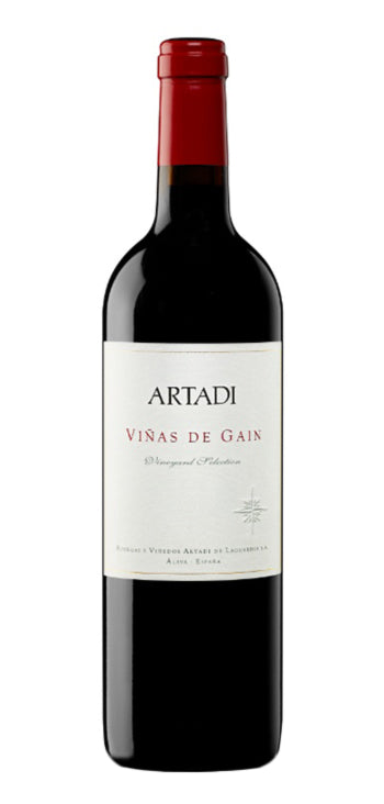 Vino Tinto Artadi Viñas De Gain Tinto