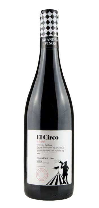 Vino Tinto El Circo Director Roble Garnacha Cariñena