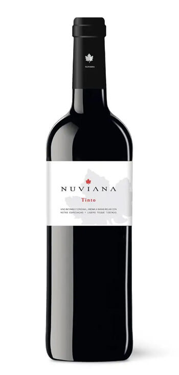 Vino Tinto Nuviana