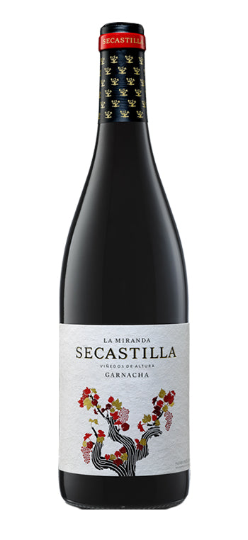 Vino Tinto Viñas del Vero La Miranda de Secastilla